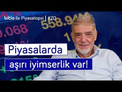Piyasalarda aşırı iyimserlik var! | TCMB, Fed & borsalar | Atilla Yeşilada