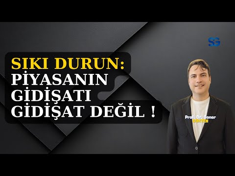 Paranın Yönü: Bunlardan Uzak Durun ! | SONER GÖKTEN