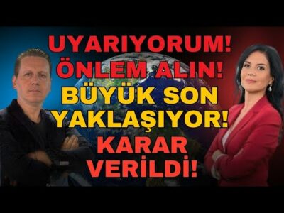 UYARIYORUM ÖNLEM ALIN! DOLAR VE ALTINDA YENİ SİSTEME HAZIR OL!