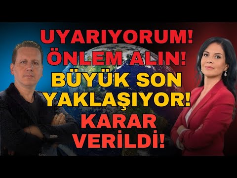 UYARIYORUM ÖNLEM ALIN! DOLAR VE ALTINDA YENİ SİSTEME HAZIR OL!