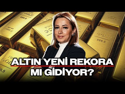 'Altın Kısa Vadede...' Filiz Eryılmaz Seviye Seviye Anlattı! ZİRVE GELİYOR MU?