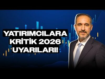 Atılım Murat’tan 2026 Uyarıları: Yapay Zekâ Sürer Ama Seçici Olmak Şart