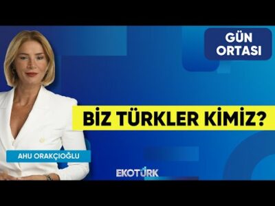 Biz Türkler Kimiz? | Prof. Dr. Şükrü Ersoy | Koray Şerbetçi | Gün Ortası