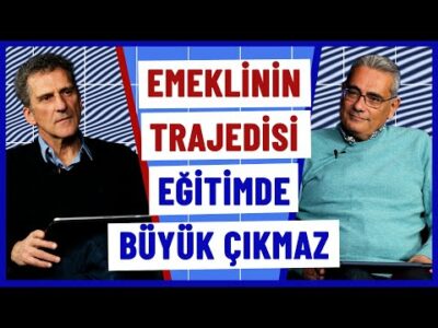 Emeklinin trajedisi! Sorumlu kim? & Eğitimde büyük açmaz | Kerim Rota & Ömer Gencal