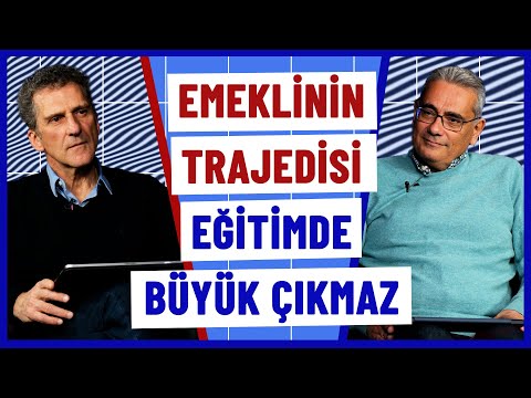 Emeklinin trajedisi! Sorumlu kim? & Eğitimde büyük açmaz | Kerim Rota & Ömer Gencal