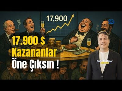 TARIM YOK, BETON YE ! Büyümeymiş, Dezenflasyonmuş... | SONER GÖKTEN