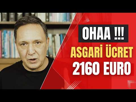 YENİ ASGARİ ÜCRET ŞOK ETTİ dolar, altın,gümüş,borsa,ekonomi