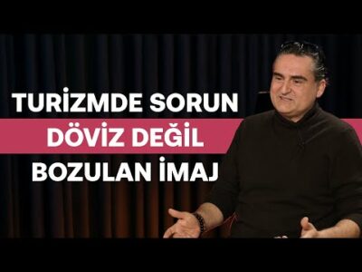 Turizmde sorun döviz değil, bozulan imaj! Oteller ucuz ve boş & Vize için acele edin | Murat Serim