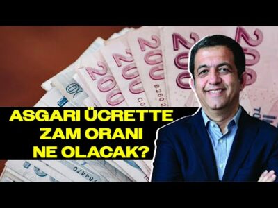 Prof. Dr. Kamil Yılmaz’dan Asgari Ücret Uyarısı: “Asıl Sorun Başka”