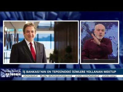 Ciner’in kara parasını Londra’ya İş Bankası taşıdı | Turhan Bozkurt