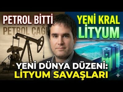21. Yüzyılın Yeni Petrolü: Lityum Savaşları ve Çin'in Tekeli