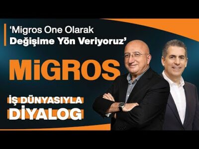 MigrosOne Ceo’su Orçun Onat: Migros One Olarak Değişime Yön Veriyoruz
