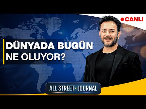 All Street Journal | Tamer Işıtır | 22 Aralık