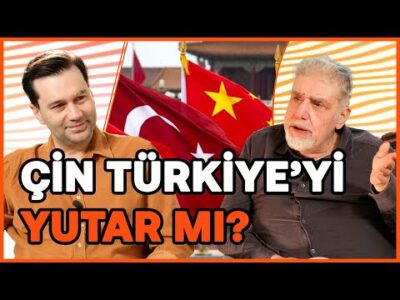 Ekonomi nasıl kurtulur? & Çin Türkiye'yi yutar mı? Yapay zeka balonu var mı? | Atilla Yeşilada