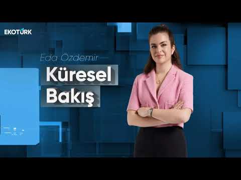 Türkiye'nin, Rusya-Ukrayna Hattındaki Rolü | Küresel Bakış | Doç. Dr. Merve Suna Özel | Eda Özdemir