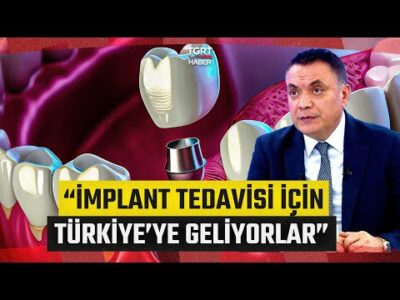 Türkiye'deki Sağlık Turizmi! "Türkiye İmplant İhracatında 16. Sırada" - İş Dünyası