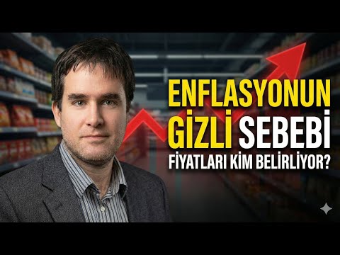 Enflasyonun Gizli Faili: Şirket Kârları ve "Satıcı Enflasyonu" Gerçeği