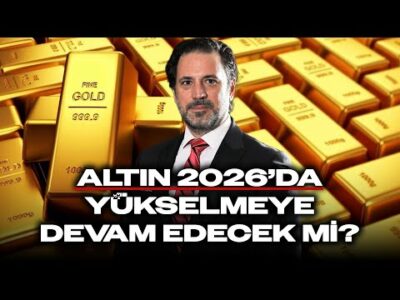 'ALTIN 2026'DA...' Prof. Dr. Evren Bolgün Milyonların Merak Ettiği Soruyu Yanıtladı!