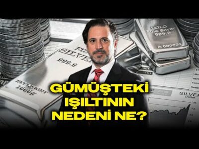 Gümüşteki 'Işıltının' Nedeni Ne? Prof. Dr. Evren Bolgün'den Kapsamlı Analiz!