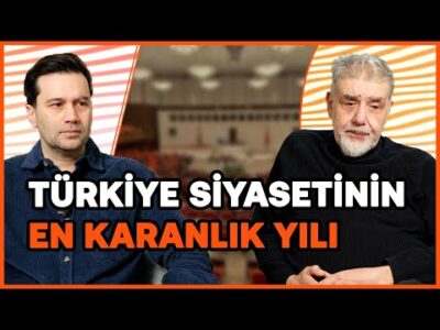 Türkiye siyasetinin en karanlık yılı! & Ekonomide vasat bir sene yaşayacağız | Atilla Yeşilada