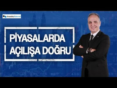Piyasalarda Açılışa Doğru | Dr. Nuri Sevgen,Berfin Çipa, Dr. Şeref Oğuz | 04 Aralık