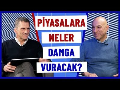 Piyasalara 2026'da neler damga vuracak? | Tahvil, altın, konut & vergi | Ömer Gencal & Murat Aysan