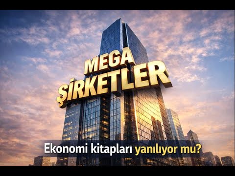 Fiyatları Gerçekte Kim Belirliyor? "Megacorp"ların Gizli Dünyası (Post Keynesyen İktisat 6)