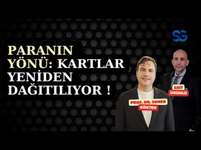 Borsaya Gelecek Yabancı Aptal mı ? | SONER GÖKTEN-SAİT ÜRÜNLÜ