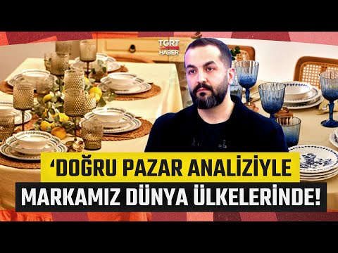 Doğru Pazar Analizi Global Marka! “Türk Tasarımları Yurt Dışında Olmalı” - İş Dünyası
