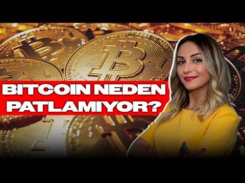 Bitcoin Neden Patlamıyor? Helin Çelik Nedenleri Tek Tek Sıraladı!