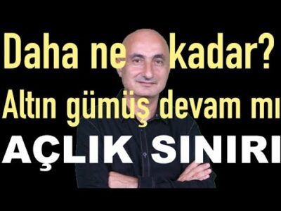 Altın-gümüş devam mı? | Dolar mı Euro mu? | Borsada ilginç hareketler