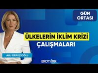 Ülkelerin İklim Krizi Çalışmaları | Dr. Kubilay Kavak | Ahu Orakçıoğlu | Gün Ortası