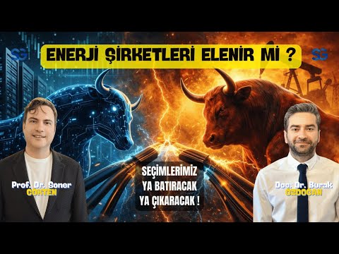 Borsada Büyük Ayrışma: Yapay Zeka mı Sanayi mi ? | SONER GÖKTEN-BURAK ÖZDOĞAN