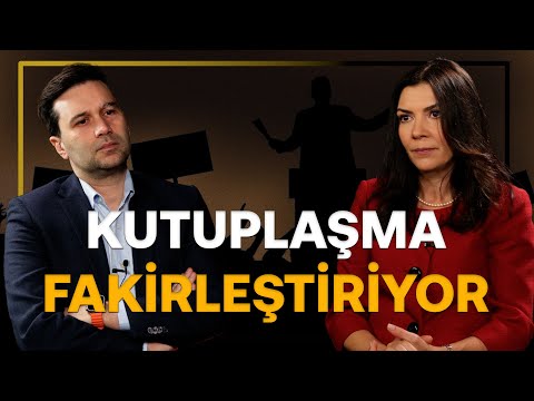 Siyasi kutuplaşma hepimizi fakirleştiriyor! & Ekonomide en büyük tehlike ne? | Selva Demiralp