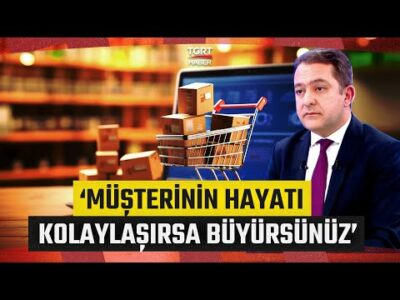 Türkiye'de Online Alışveriş Ne Durumda? "E-Ticarete Güven Her Geçen Gün Artıyor" - İş Dünyası
