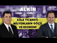 ALKİN LAKİN | Köle Ticareti: Milyonların Göçü ve Ekonomi | Kerem Alkin | Emre Alkin