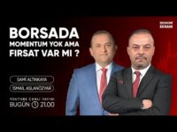 Momentum Yok Ama Fırsat Var Mı ? | İsmail Aslanözyar | Ekonomi Ekranı