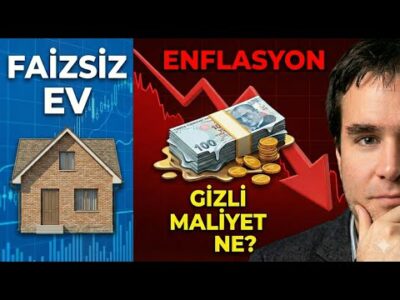Faizsiz Ev Almak Mantıklı mı? | Evim Şirketleri, Enflasyon ve Gizli Maliyetler