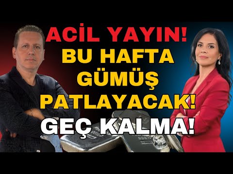 2026'DA GÜMÜŞ VE ALTININ YÜKSELİŞİ BU TEK ŞARTA BAĞLI!