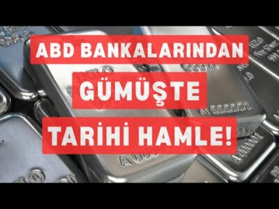 JP Morgan Gümüşte Long'a mı Geçti