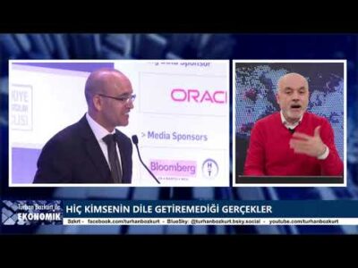 Bu hiç iyi değil, bankalardan şok mesaj! | Turhan Bozkurt