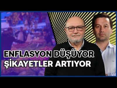 Enflasyonda pozitif şok ne kadar doğru? & Tarım ve tekstil isyanda! Şikayetler artıyor| Erdal Sağlam