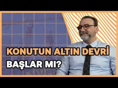 Konutta 2026'da neler olacak? Konut fiyatları yükselir mi? Kiralar düşer mi? | Ahmet Büyükduman