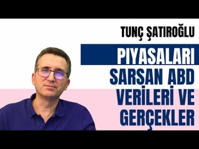 Piyasaları Sarsan ABD Verileri Ve Gerçekler