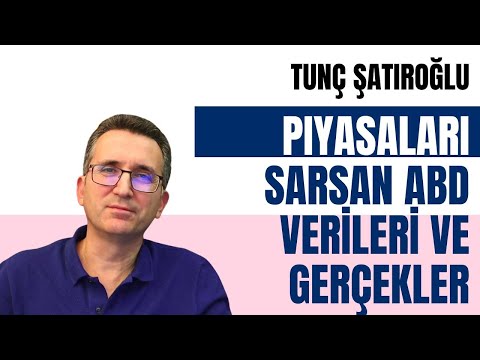 Piyasaları Sarsan ABD Verileri Ve Gerçekler