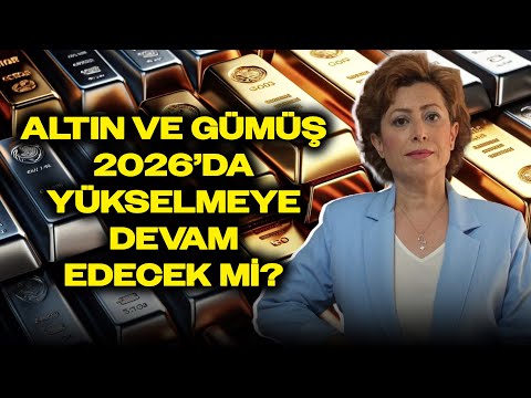 Altın ve Gümüşte Yükseliş Sürecek mi? 2026'da 'Kendinizi Sağlama Alın!'
