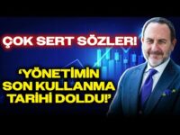 Prof. Dr. Emre Alkin'den Ekonomi Yönetimine Çok Sert Asgari Ücret Eleştirisi!