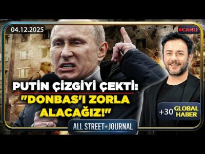 Beyaz Saray'da "SS" Skandalı | Epstein Adası'ndan Sansürlü Görüntüler | ALL STREET JOURNAL
