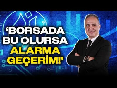 Dr. Nuri Sevgen'den Borsa Uyarısı: "BU OLURSA ALARM MODUNA GEÇERİM!"