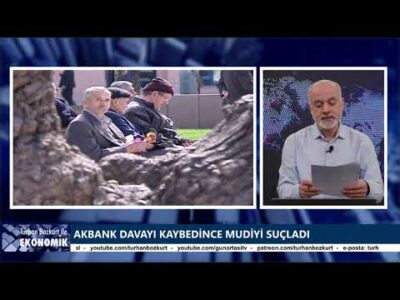 İşte Saray’ın sakladığı dolar 80 TL gerçeği! | Turhan Bozkurt